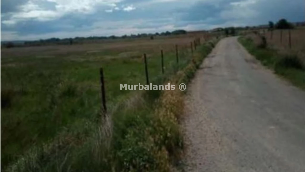 Foto de un terreno o una obra parada para mostrar en el detalle del inmueble