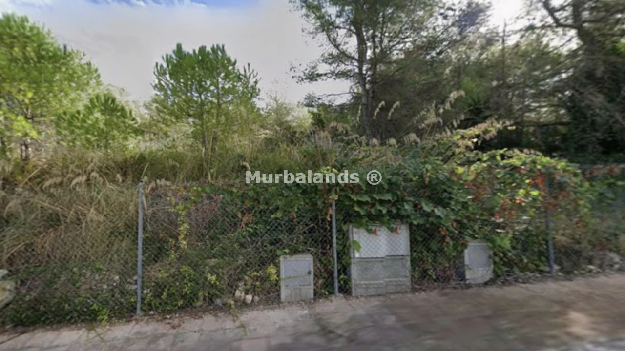 Terreno destacado