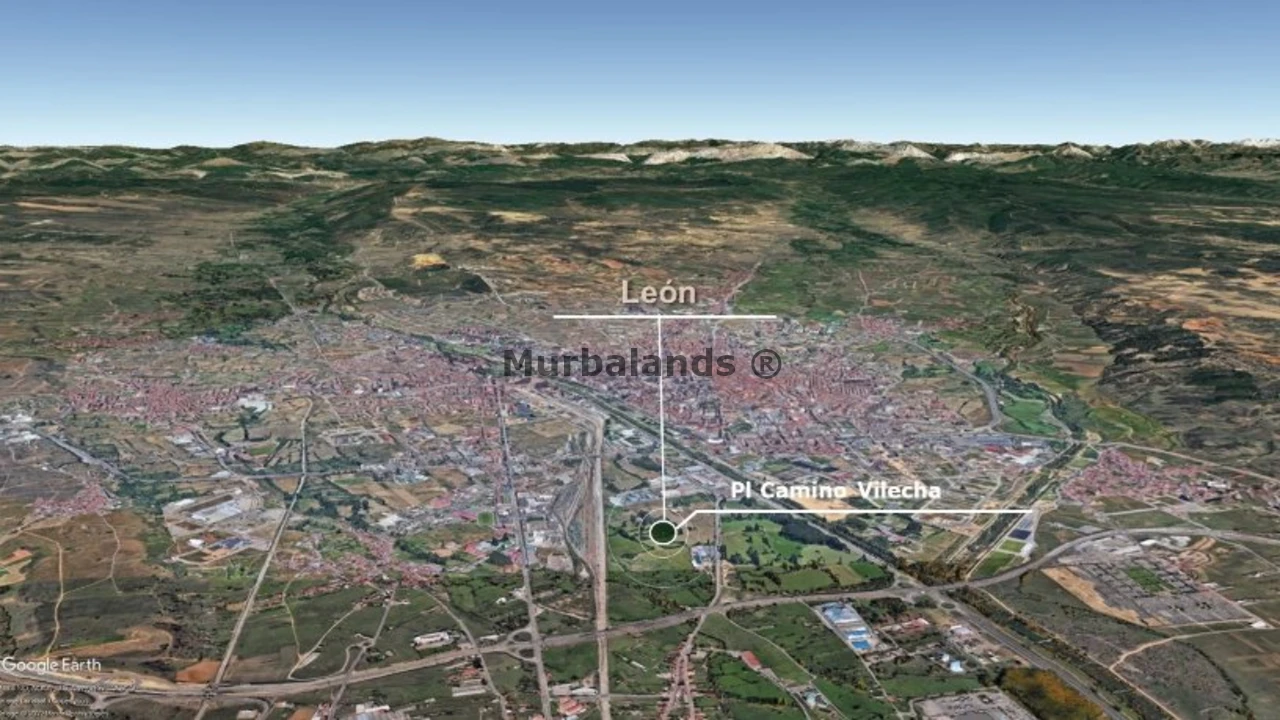 Terreno destacado