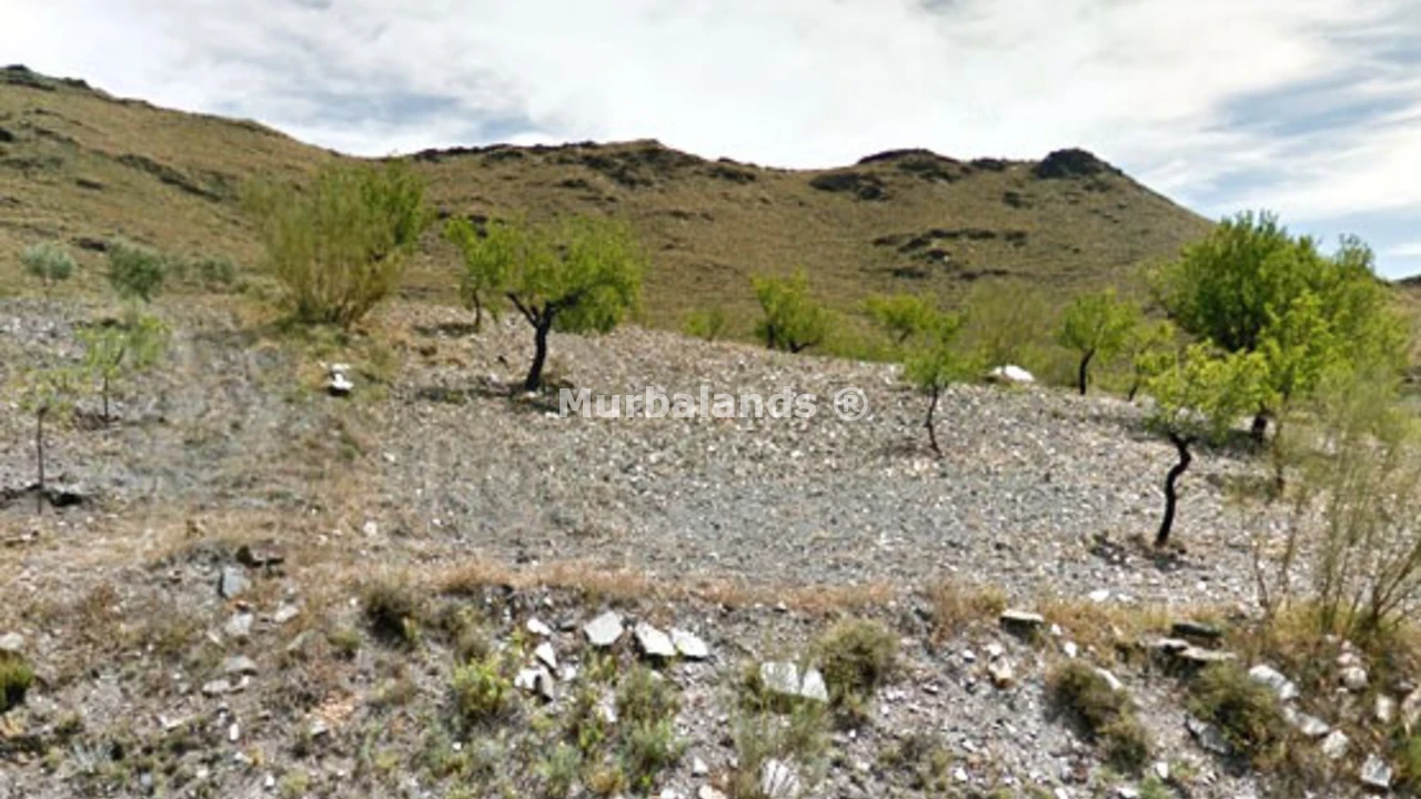 Foto de un terreno o una obra parada para mostrar en el detalle del inmueble