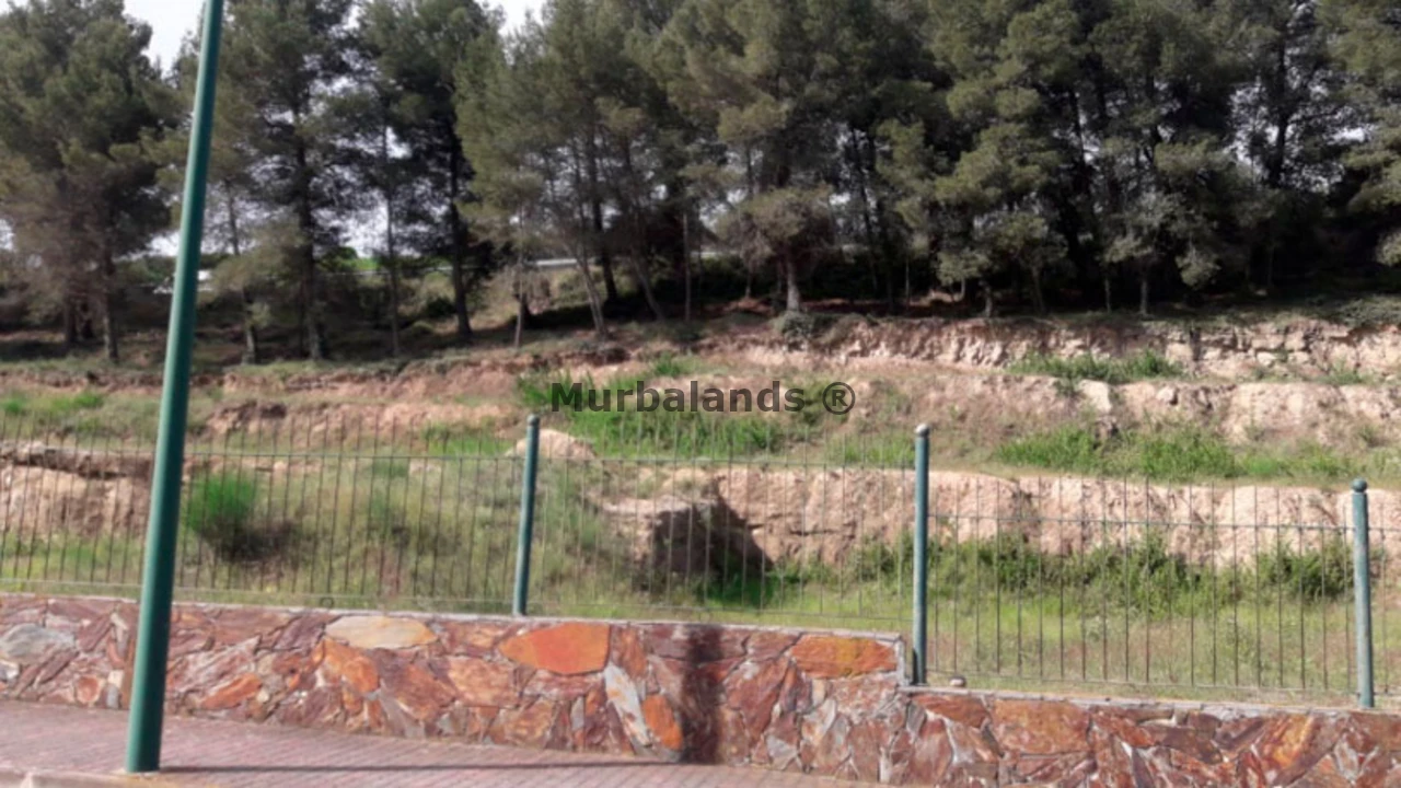 Foto de un terreno o una obra parada para mostrar en el detalle del inmueble