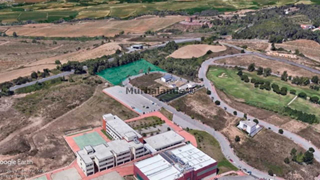 Foto de un terreno o una obra parada para mostrar en el detalle del inmueble