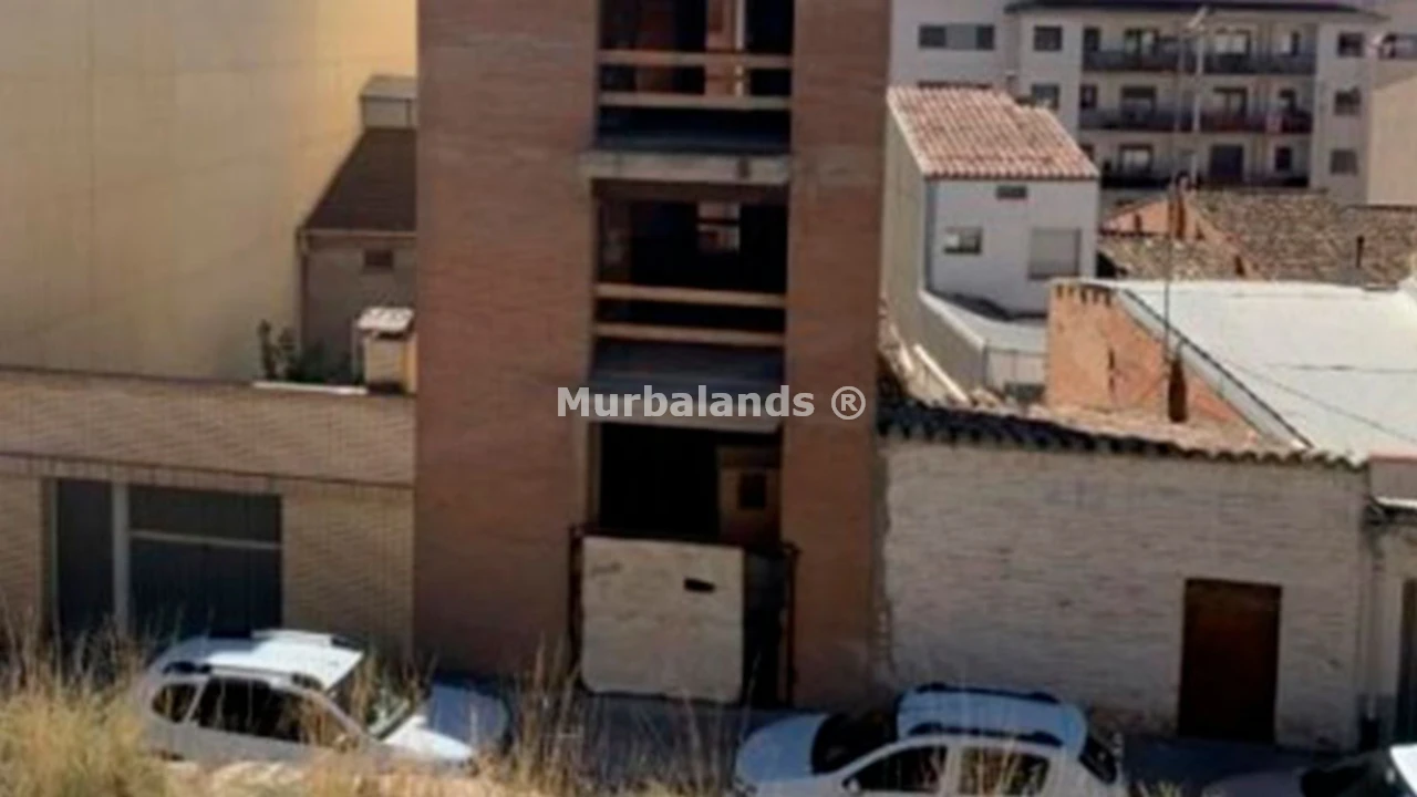 Foto de un terreno o una obra parada para mostrar en el detalle del inmueble