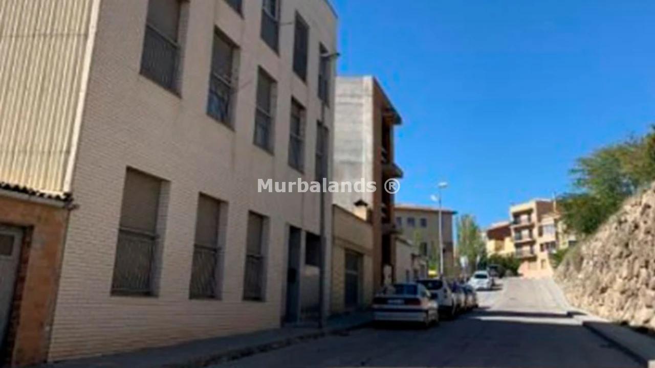 Foto de un terreno o una obra parada para mostrar en el detalle del inmueble