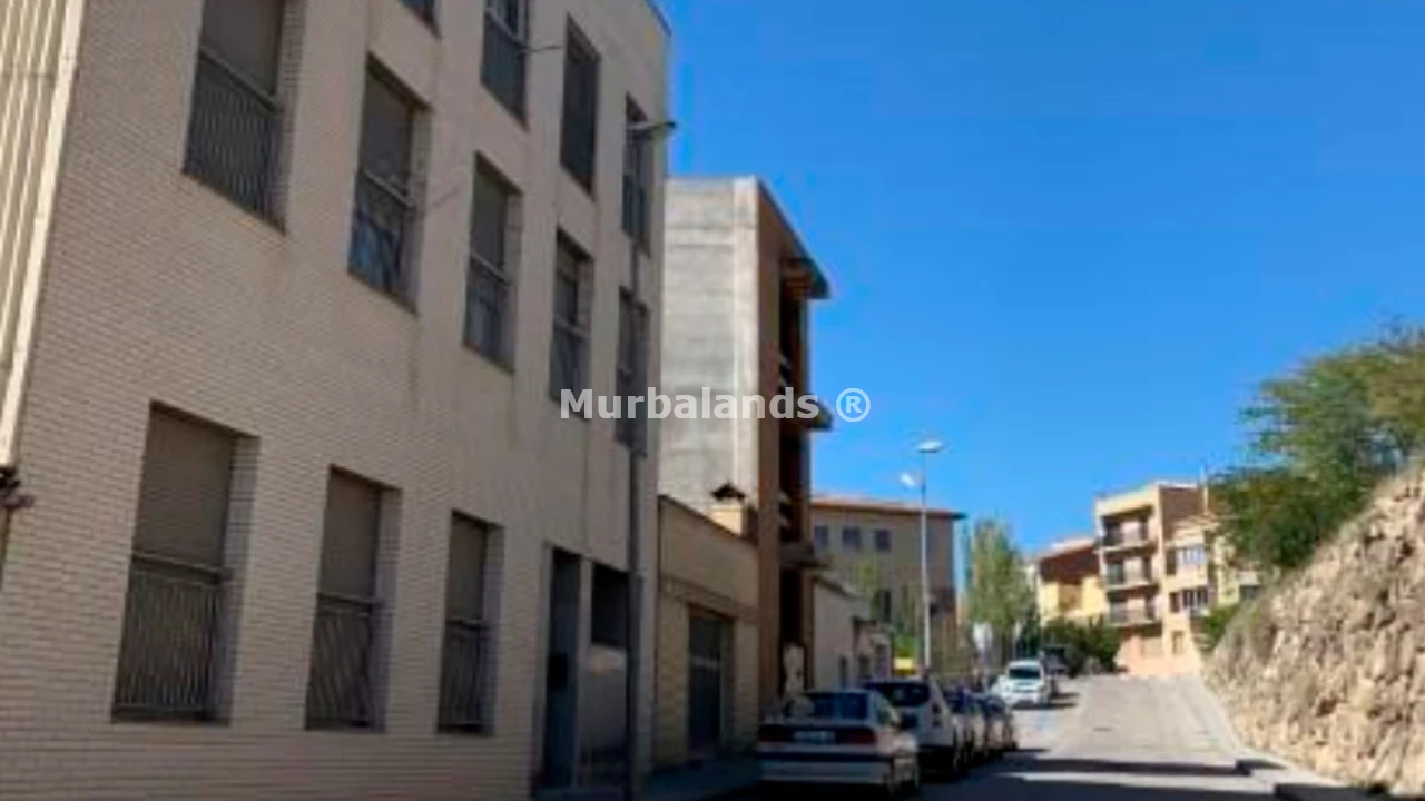 Foto de un terreno o una obra parada para mostrar en el detalle del inmueble