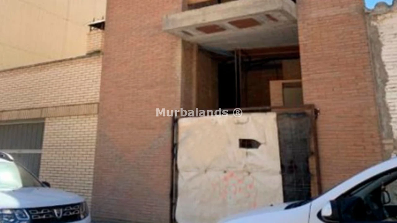Foto de un terreno o una obra parada para mostrar en el detalle del inmueble