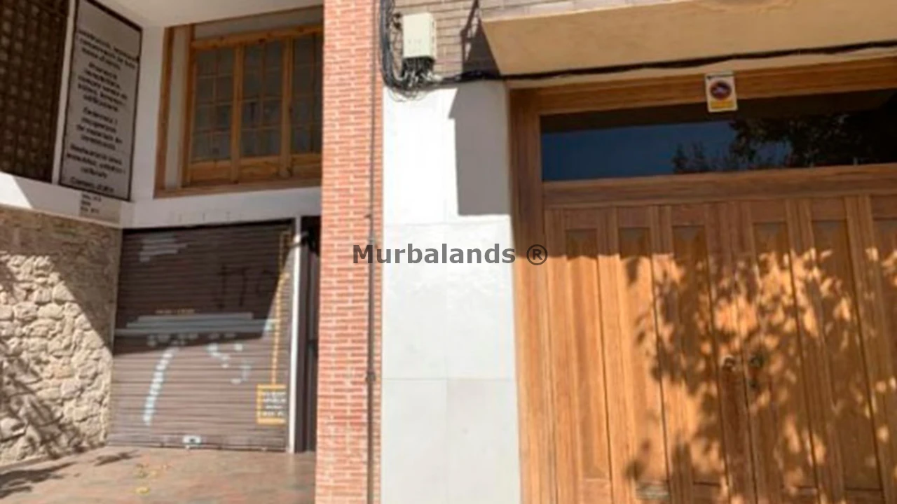 Foto de un terreno o una obra parada para mostrar en el detalle del inmueble