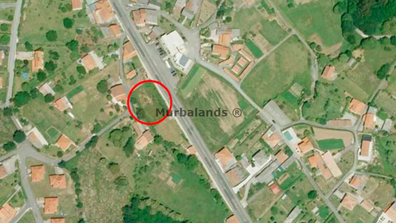 Foto de un terreno o una obra parada para mostrar en el detalle del inmueble