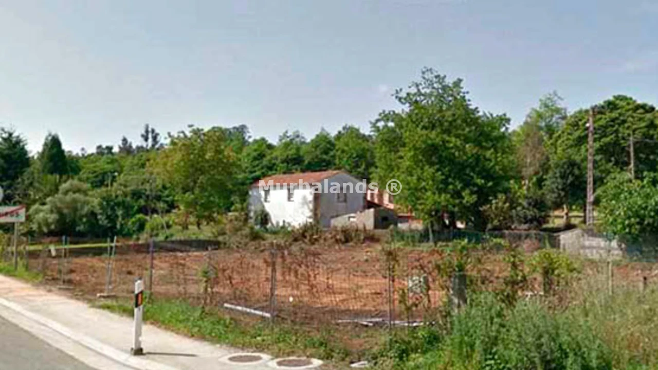 Foto de un terreno o una obra parada para mostrar en el detalle del inmueble