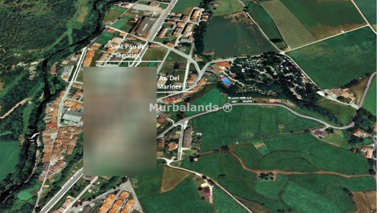 Foto de un terreno o una obra parada para mostrar en el detalle del inmueble