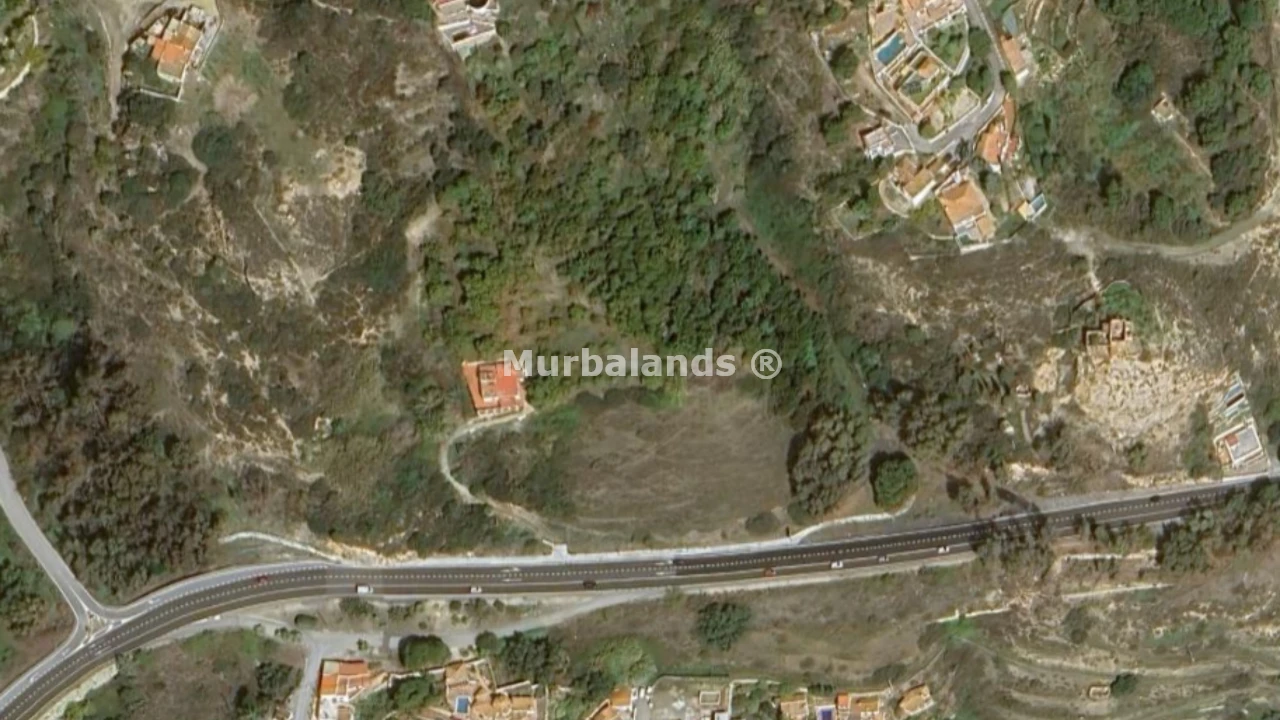 Foto de un terreno o una obra parada para mostrar en el detalle del inmueble