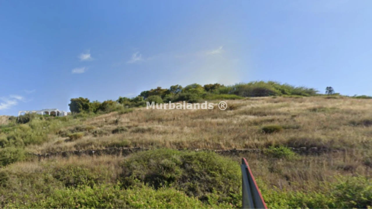 Foto de un terreno o una obra parada para mostrar en el detalle del inmueble