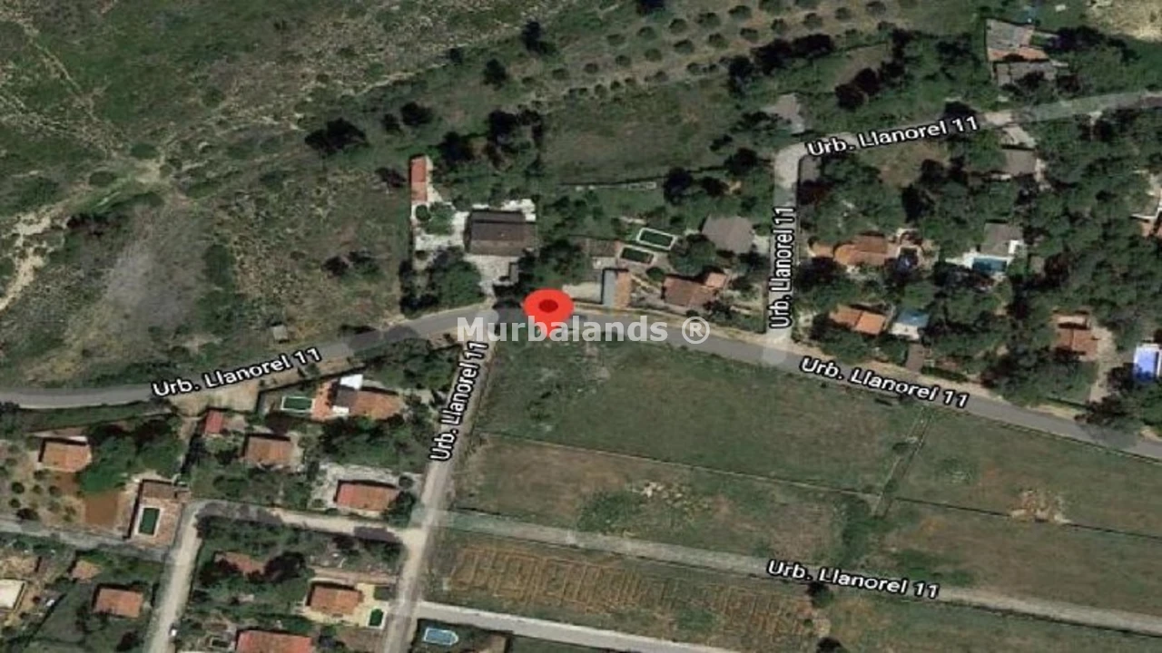 Foto de un terreno o una obra parada para mostrar en el detalle del inmueble
