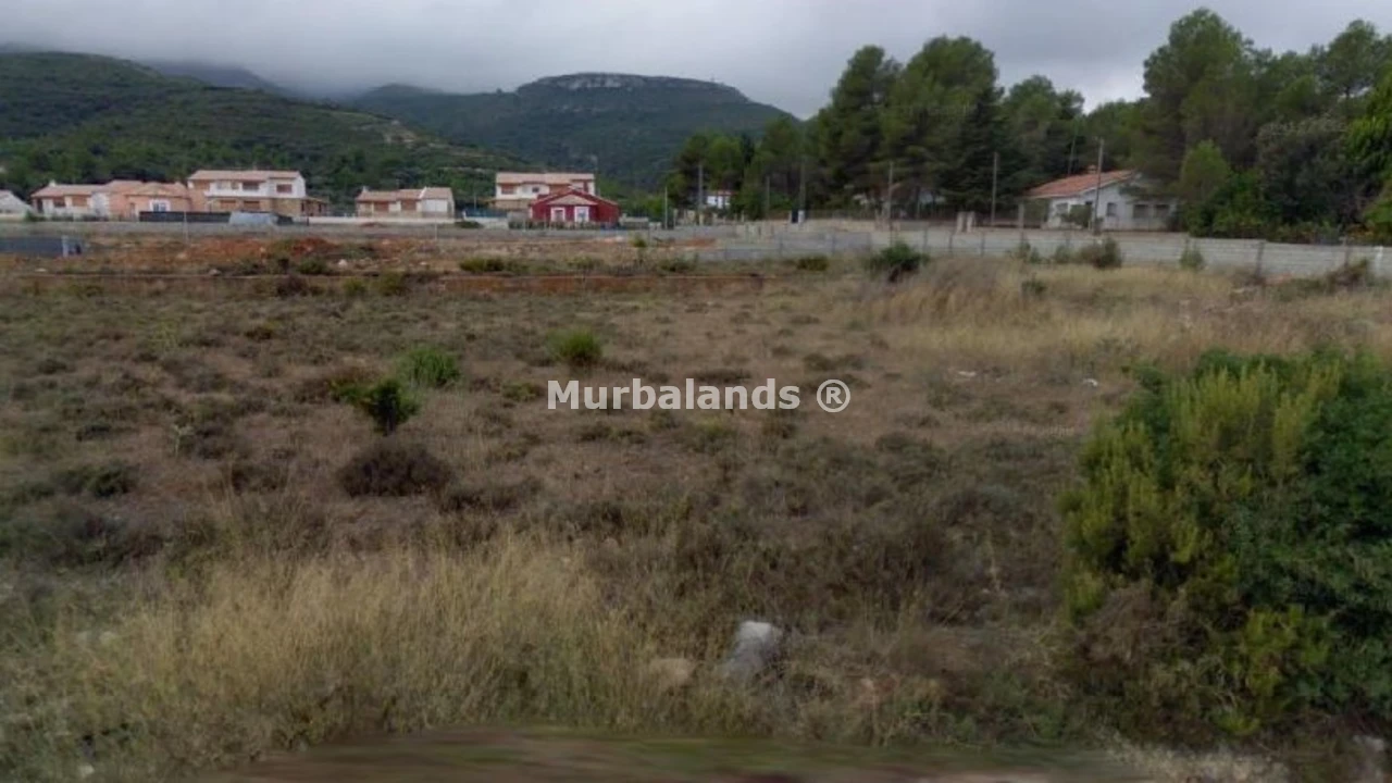 Foto de un terreno o una obra parada para mostrar en el detalle del inmueble