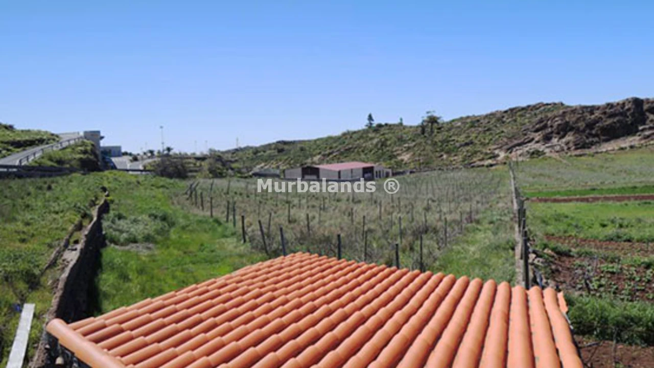 Foto de un terreno o una obra parada para mostrar en el detalle del inmueble