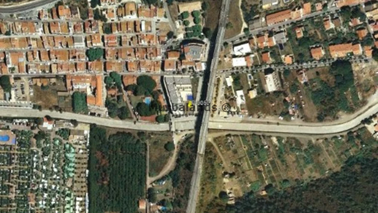 Foto de un terreno o una obra parada para mostrar en el detalle del inmueble