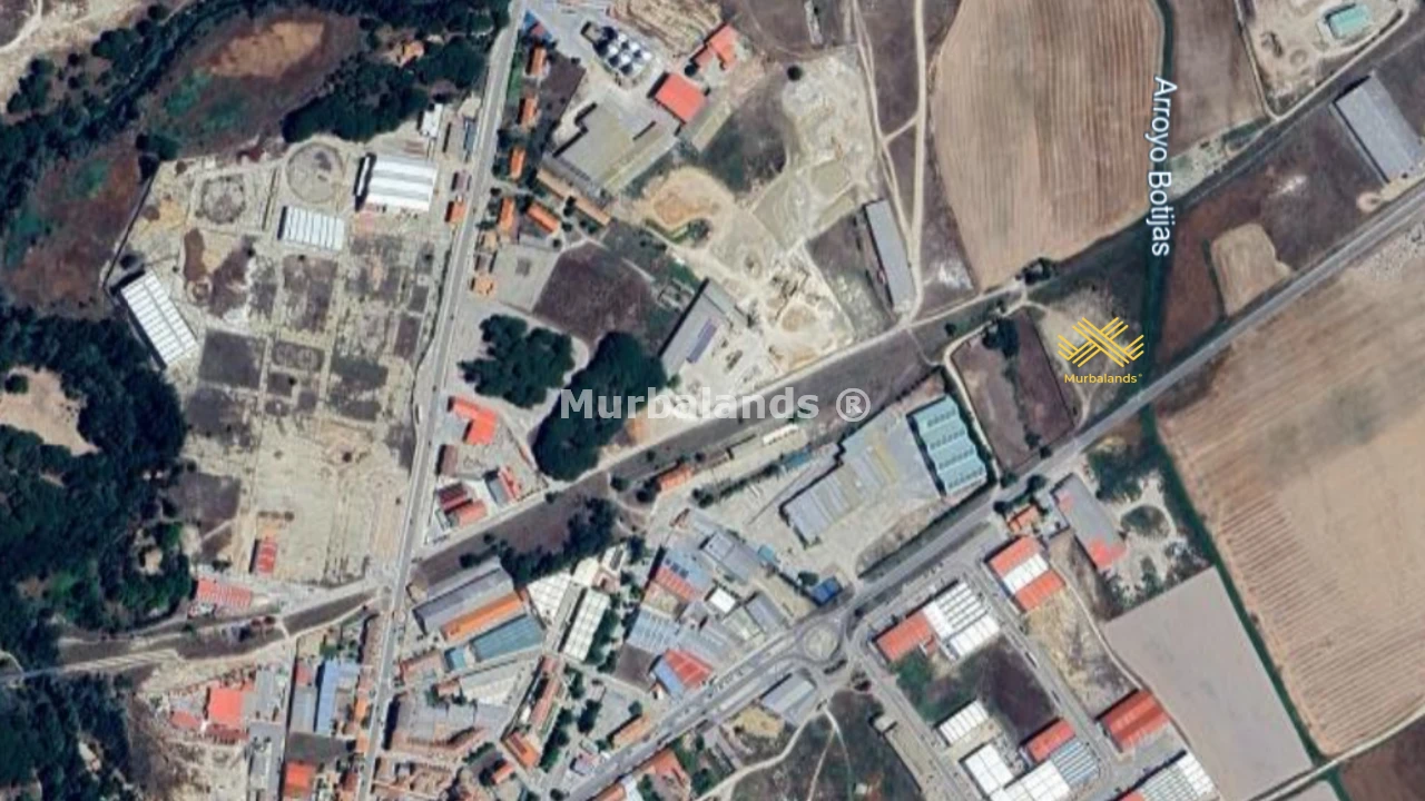 Foto de un terreno o una obra parada para mostrar en el detalle del inmueble