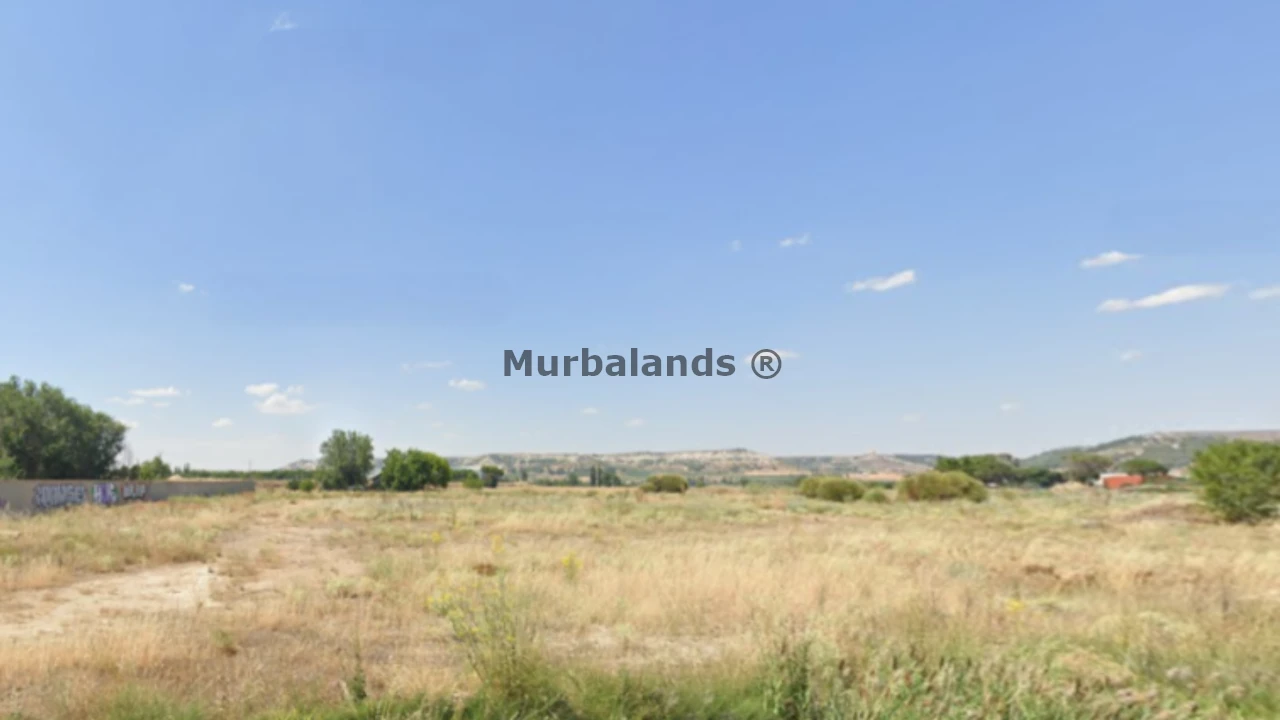 Foto de un terreno o una obra parada para mostrar en el detalle del inmueble