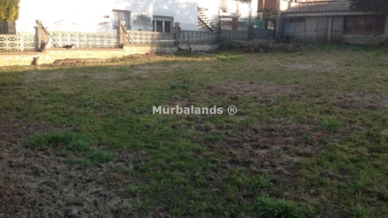 Foto de un terreno o una obra parada para mostrar en el detalle del inmueble
