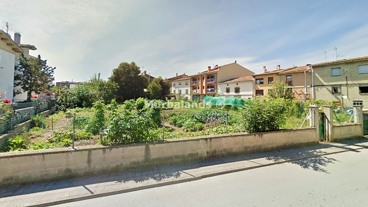 Foto de un terreno o una obra parada para mostrar en el detalle del inmueble