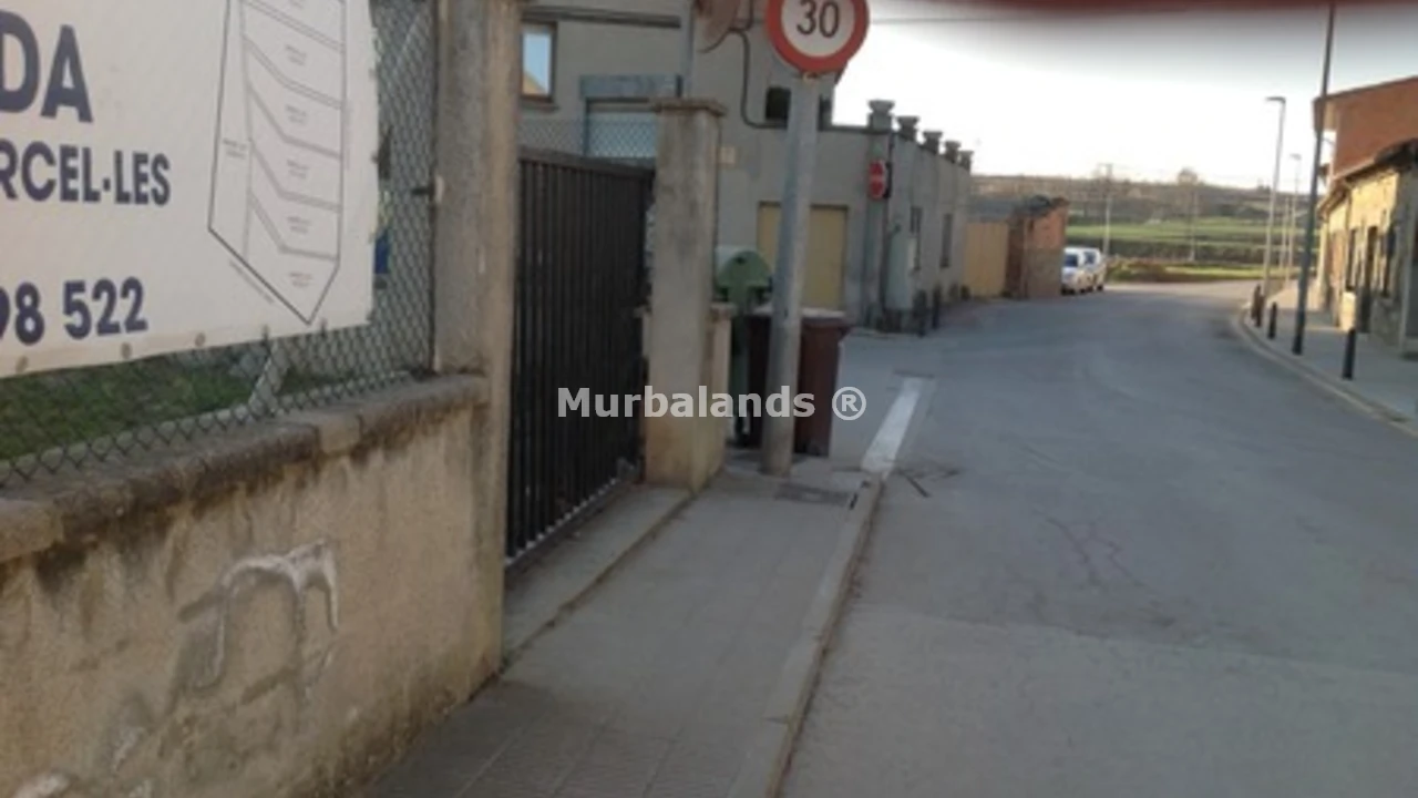 Foto de un terreno o una obra parada para mostrar en el detalle del inmueble