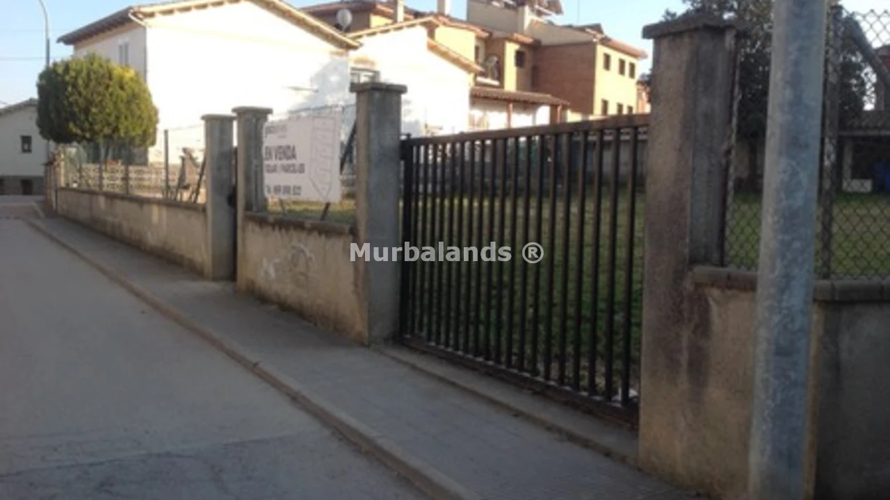 Foto de un terreno o una obra parada para mostrar en el detalle del inmueble