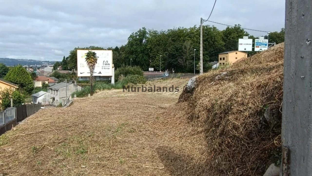 Foto de un terreno o una obra parada para mostrar en el detalle del inmueble