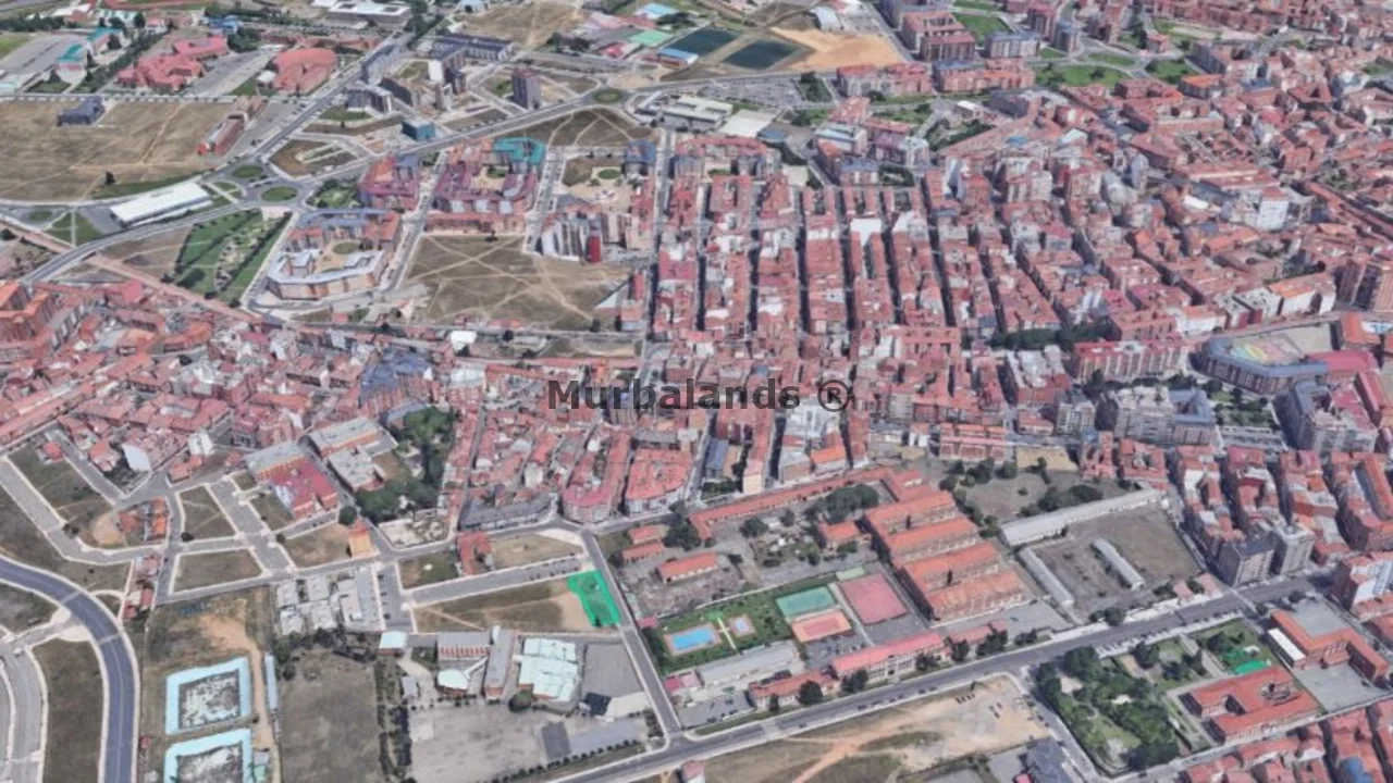 Foto de un terreno o una obra parada para mostrar en el detalle del inmueble