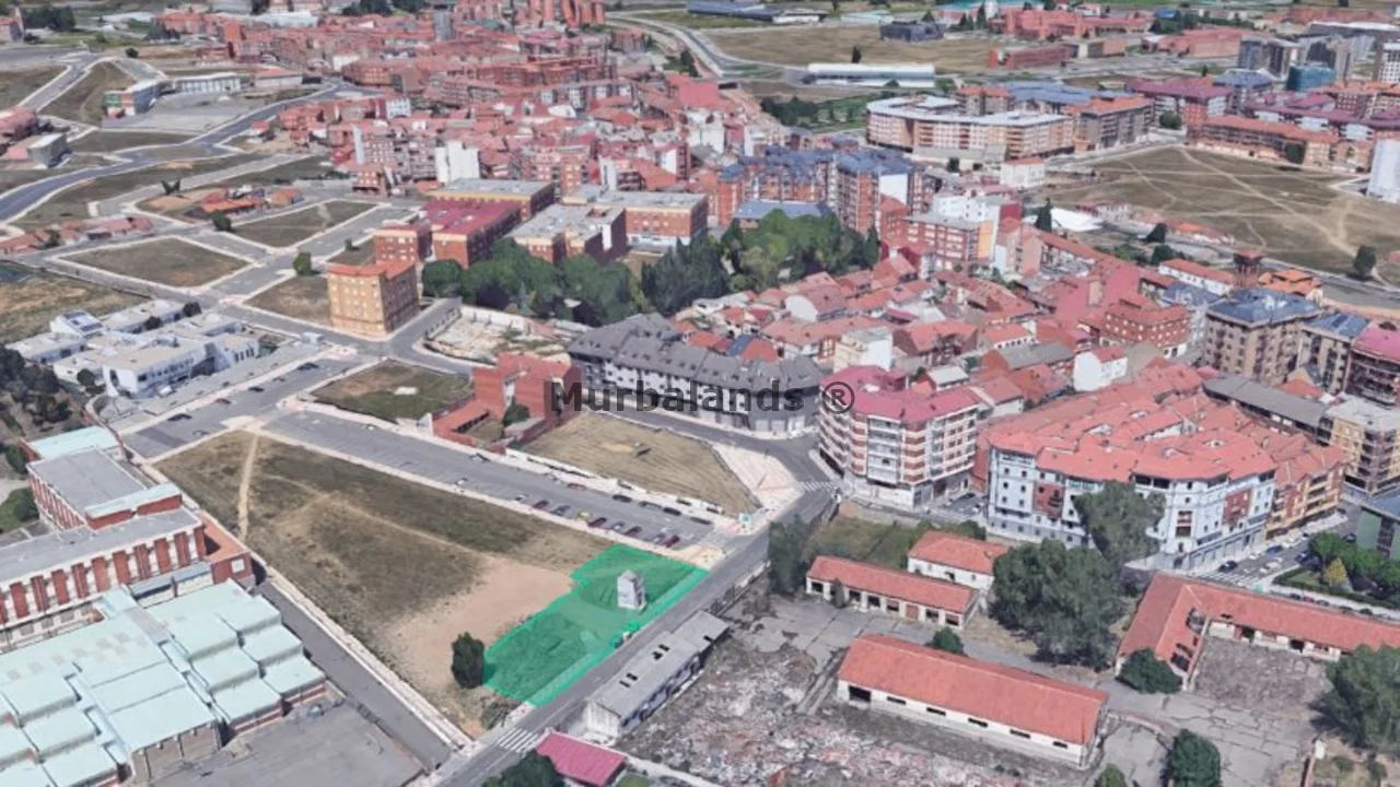 Foto de un terreno o una obra parada para mostrar en el detalle del inmueble