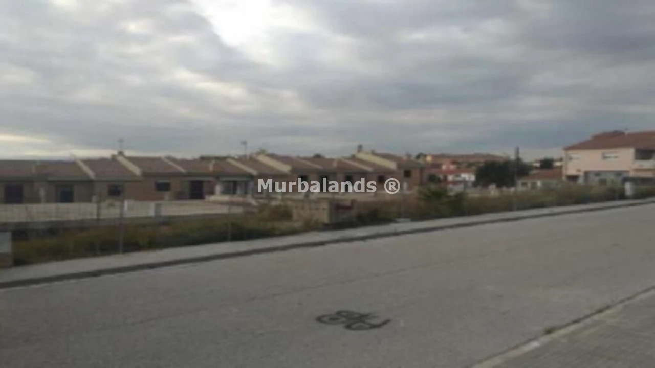 Foto de un terreno o una obra parada para mostrar en el detalle del inmueble
