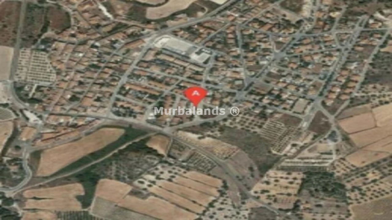 Foto de un terreno o una obra parada para mostrar en el detalle del inmueble