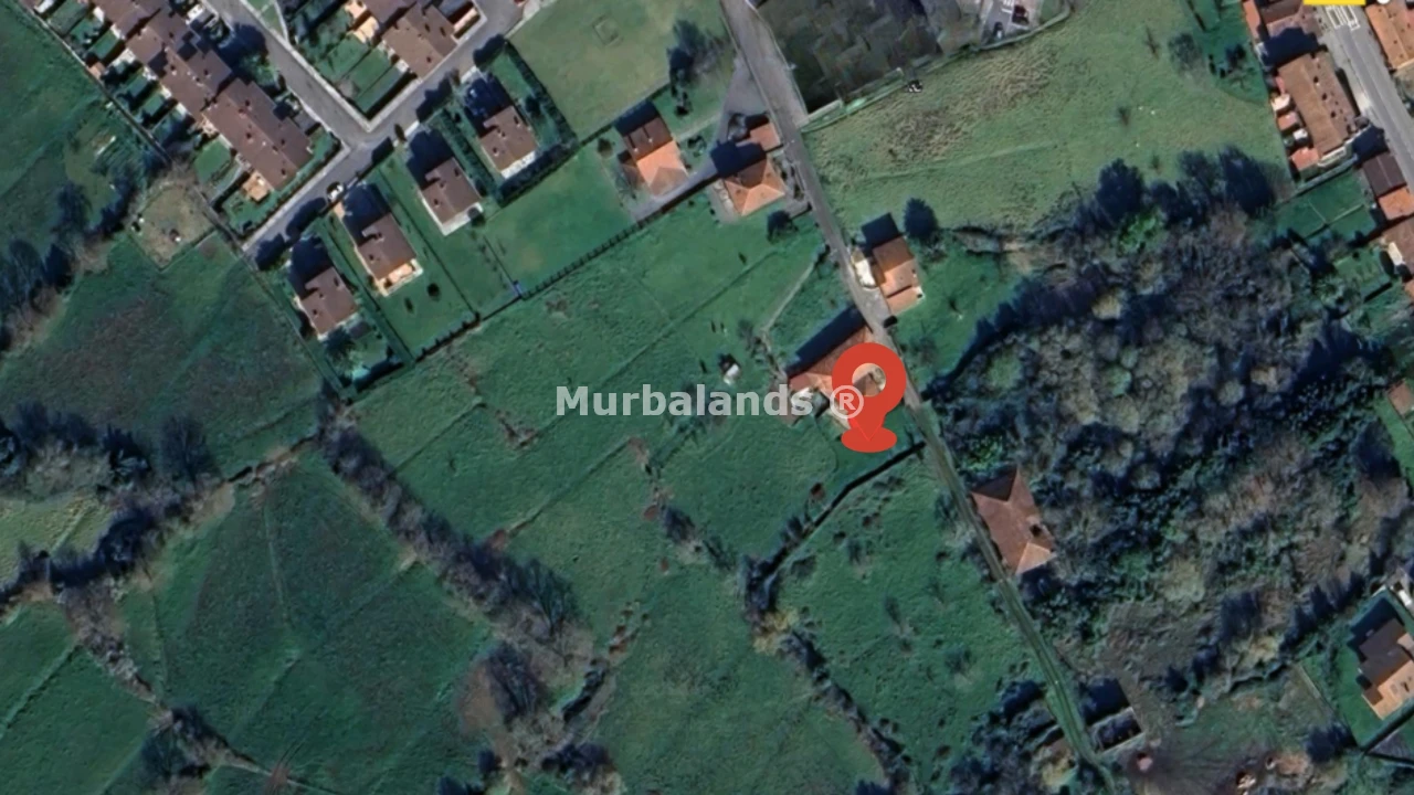 Foto de un terreno o una obra parada para mostrar en el detalle del inmueble