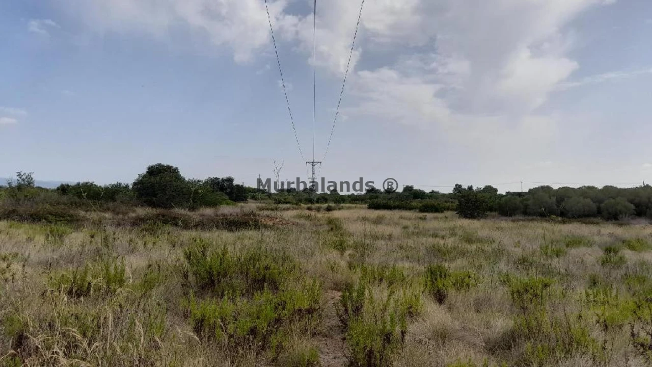 Foto de un terreno o una obra parada para mostrar en el detalle del inmueble