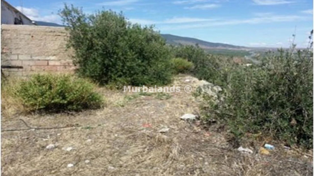 Foto de un terreno o una obra parada para mostrar en el detalle del inmueble