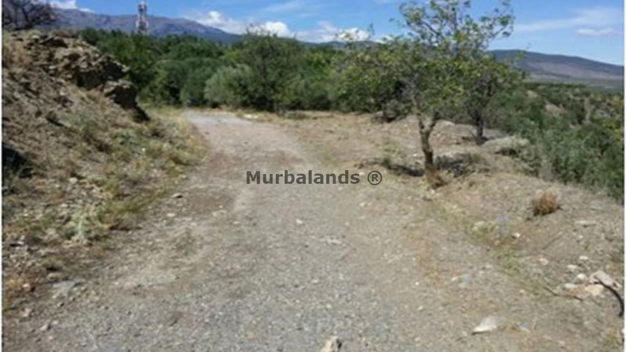 Foto de un terreno o una obra parada para mostrar en el detalle del inmueble