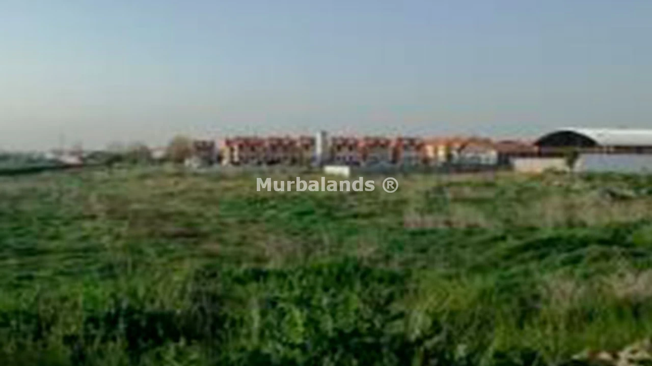 Foto de un terreno o una obra parada para mostrar en el detalle del inmueble