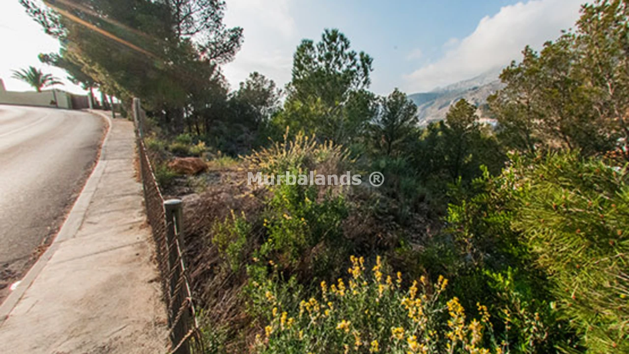 Foto de un terreno o una obra parada para mostrar en el detalle del inmueble