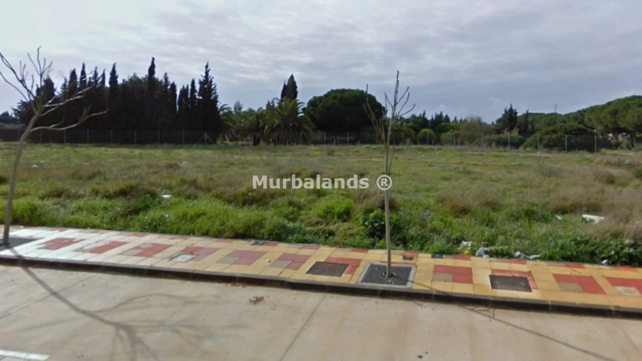 Terreno destacado