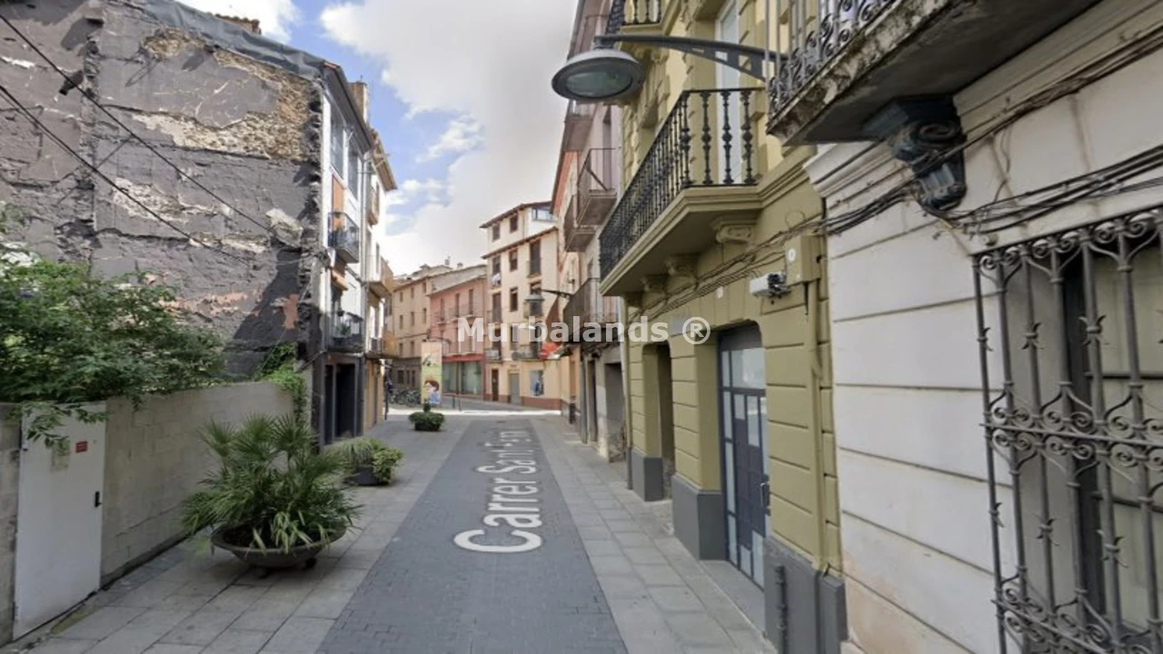 Foto de un terreno o una obra parada para mostrar en el detalle del inmueble