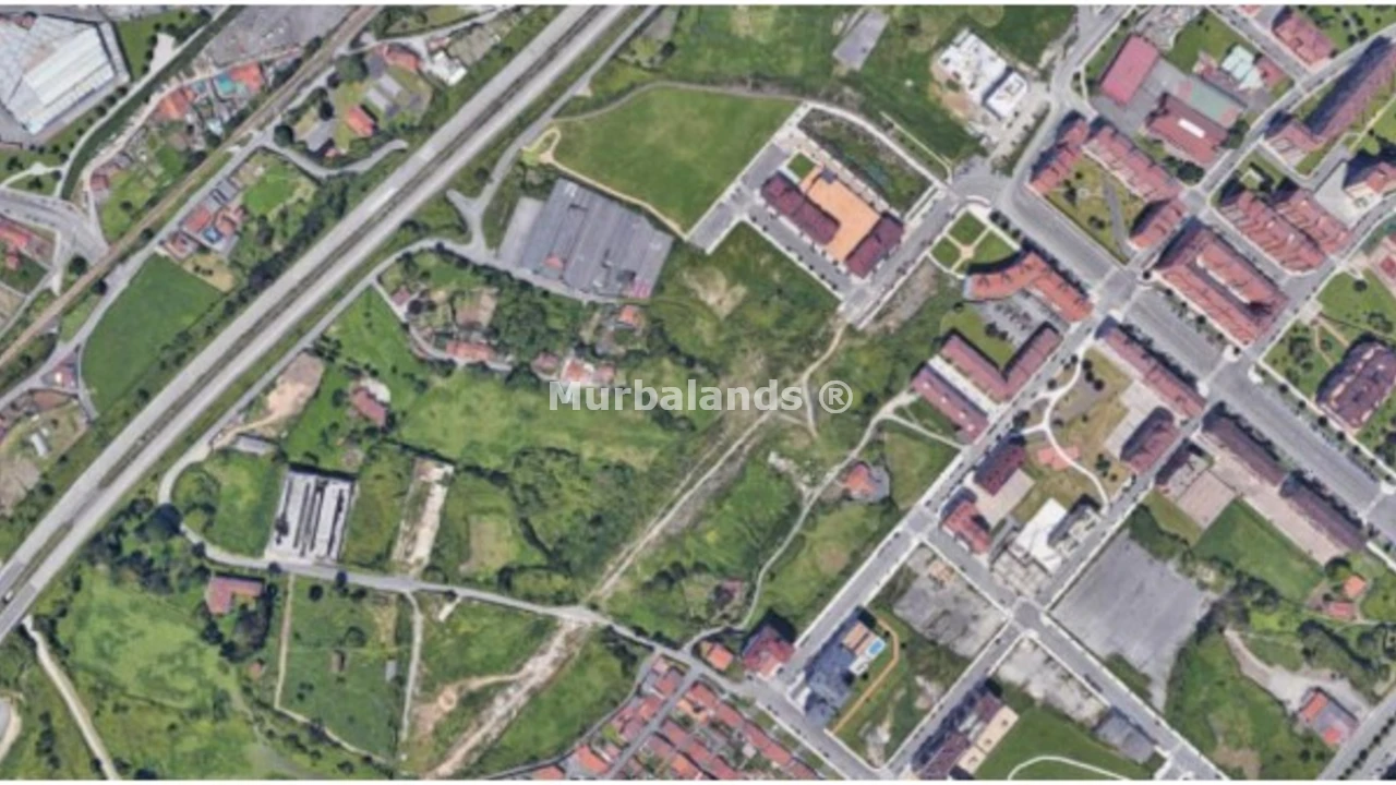 Foto de un terreno o una obra parada para mostrar en el detalle del inmueble