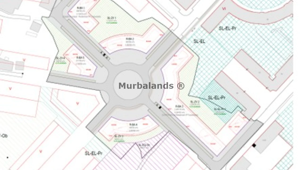 Foto de un terreno o una obra parada para mostrar en el detalle del inmueble