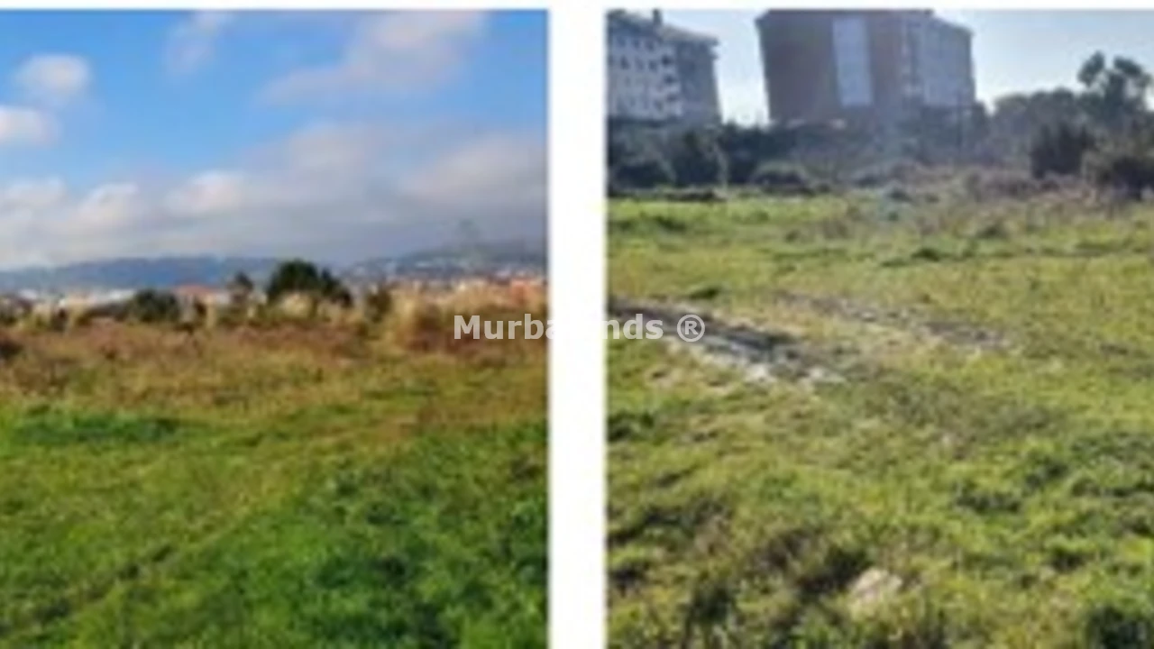 Foto de un terreno o una obra parada para mostrar en el detalle del inmueble