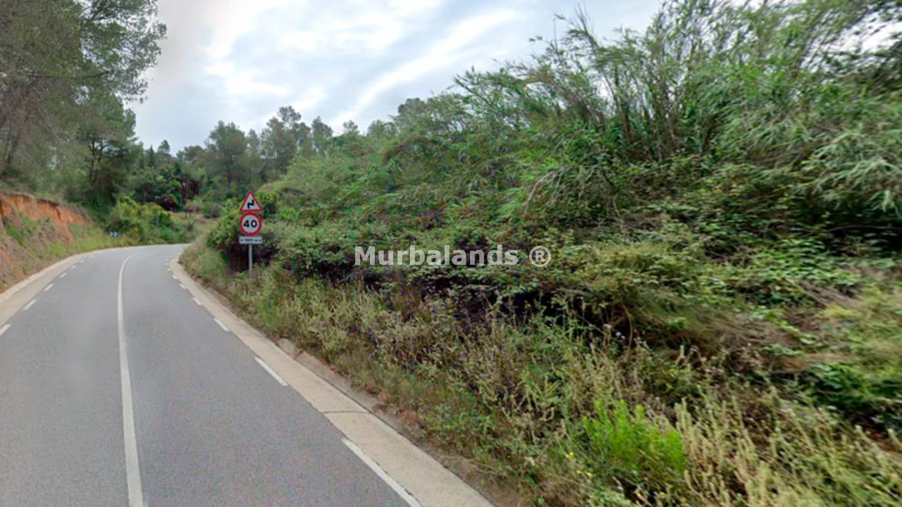 Terreno destacado