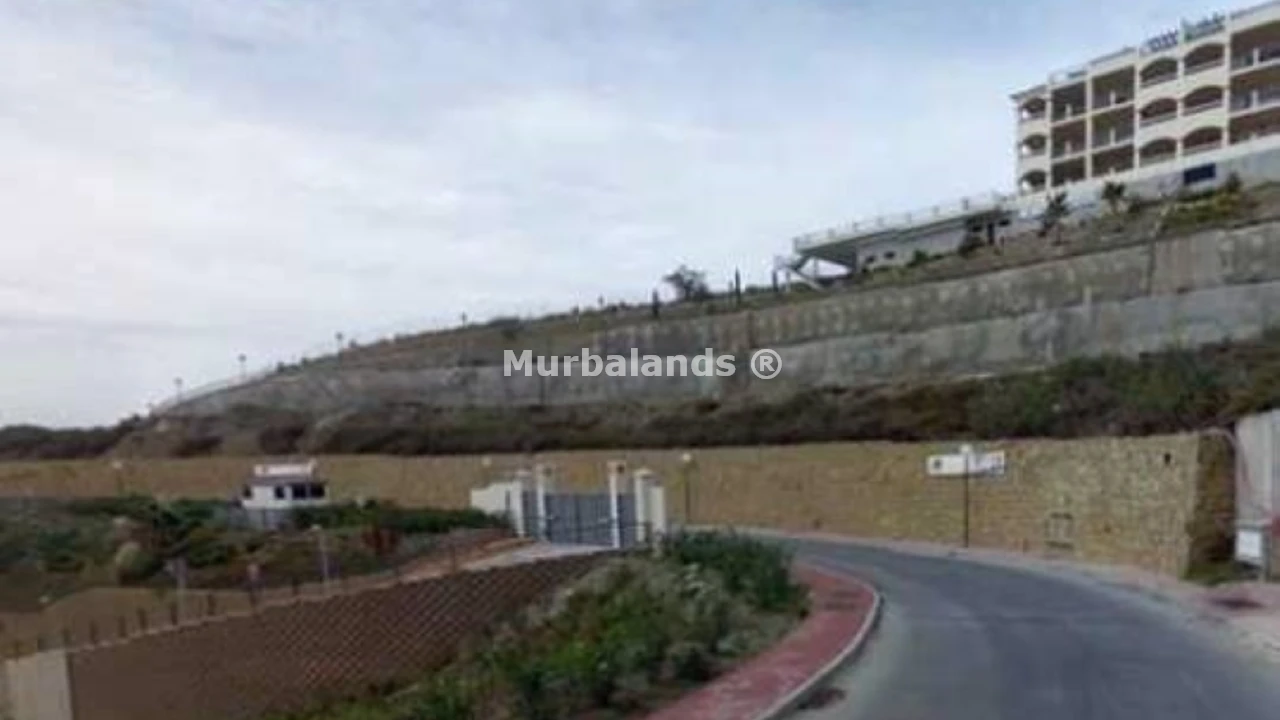 Terreno destacado