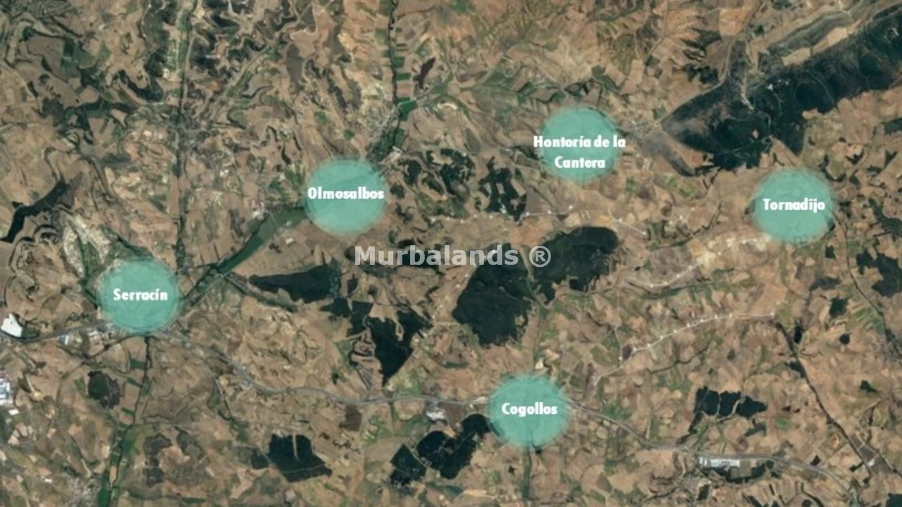 Terreno destacado